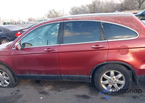 2008 Honda Cr-V Ex-L from USA, damaged, VIN JHLRE48768C019229